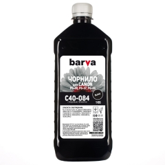 Чорнило Barva Canon pg-40 Black 1 кг пігмент (c40-084) I-BAR-CPG40-1-B-P