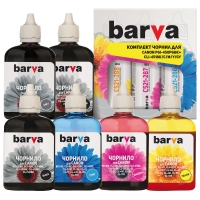 Комплект чернил Barva Canon pgi-450pgbk + cli-451bk/c/m/y/gy (6x90 г) (mg6340) (cpgi450-6-090-mp) I-BAR-CPGI450-6090MP Комплект чернил Barva Canon pgi-450pgbk + cli-451bk/c/m/y/gy (6x90 г) (mg6340) (cpgi450-6-090-mp) I-BAR-CPGI450-6090MP
