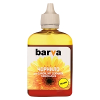 Чорнило Barva Canon/HP/Lexmark універсальне №4 Yellow 90 г (cu4-474) I-BAR-CU4-090-Y