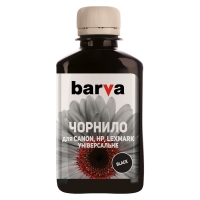 Чернила Barva Canon/HP/Lexmark универсальные №4 Black 180 г (cu4-475) I-BAR-CU4-180-B
