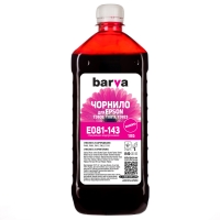 Чорнило Barva Epson t0813 (1410/p50/t50/r270/tx650) Magenta 1 кг (e081-143) I-BAR-ET0813-1-M