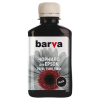 Чорнило Barva Epson t1301/t1291/t1281/t1031/t0731 (sx525) Black 180 г пігмент (e130-535) I-BAR-ET1301-180-B-P