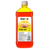 Чернила Barva Epson t1304/t1294/t1284/t1034/t0734 (sx525) Yellow 1 кг пигмент (e130-542) I-BAR-ET1304-1-Y-P