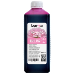 Чернила Epson универсальные №1 1 кг, водорастворимые, светло-пурпурные Barva (eu1-752) I-BAR-EU1-1-LM