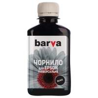 Чорнило Barva Epson універсальне №1 Black 180 г (eu1-451) I-BAR-EU1-180-B