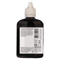 Чорнило HP 140/121/122 1050/2050/3050/f2180 Black 90 г пігмент h140-340 Barva I-BAR-H140-090-B-P