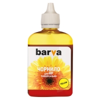 Чорнило Barva HP універсальне №3 Yellow 90 г (hu3-367) I-BAR-HU3-090-Y