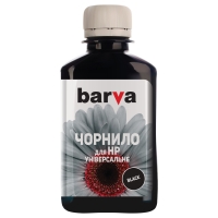 Чорнило Barva HP універсальне №3 Black 180 г (hu3-232) I-BAR-HU3-180-B