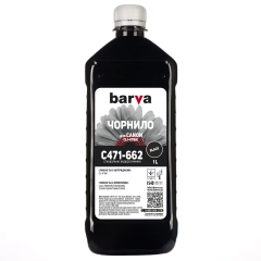 Чернила Barva Canon cli-471 (mg5740) black 1 л (c471-662) I-BARE-CCLI471-1-B