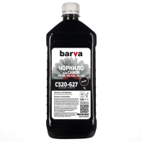 Чернила Barva Canon pgi-520/pg-510 (mg2140/mp230/mp250/mp280) Black 1 л пигмент (c520-627) I-BARE-CPGI520-1-B-P