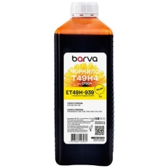 Чернила для Epson T49H4 специальные 1 л, водорастворимые, желтые Barva (ET49H-939) I-BARE-E-T49H-1-Y