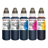 Комплект чорнил для Epson T69 спеціальні 5x100 мл, водорозчинні, MB/PB/C/M/Y Barva (E69-100-MP) I-BARE-T69-100-MP