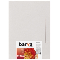 Папір Barva everyday матовий 105 г/м2 a3 60 арк (ip-ae105-315) IP-BAR-AE105-315