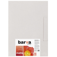 Фотопапір Barva everyday матовий 170 г/м2 a3 60 арк (ip-ae170-325) IP-BAR-AE170-325