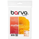 Фотобумага матовая 220 г/м2, 13x18 см, 20 л Everyday Barva (IP-AE220-435) IP-BAR-AE220-435