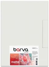 Фотобумага матовая 280 г/м2, A3, 40 л Everyday Barva (IP-AE280-448) IP-BAR-AE280-448
