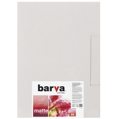 Фотобумага Barva everyday матовая двусторонняя 220 г/м2 a3 60 л (ip-be220-296) IP-BAR-BE220-296