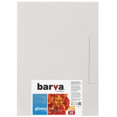 Фотопапір Barva everyday глянцевий 120 г/м2 a3 60 арк (ip-ce120-276) IP-BAR-CE120-276