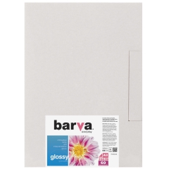 Фотобумага Barva everyday глянцевая 200 г/м2 a3 60 л (ip-ce200-280) IP-BAR-CE200-280