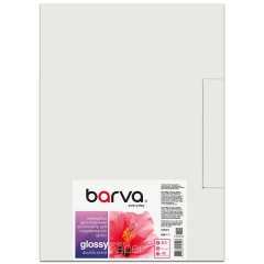 Фотопапір глянцевий двосторонній 230 г/м2, A3, 40 арк Everyday Barva (IP-GE230-422) IP-BAR-GE230-422