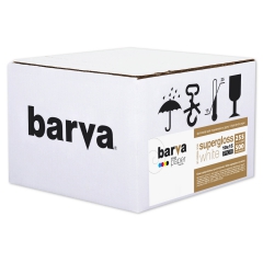 Фотобумага Barva profi белый суперглянец 255 г/м2 10x15 500 л (ip-r255-338) IP-BAR-P-R255-338