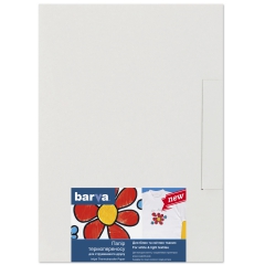 Бумага термотрансферная для струйной печати 165 мкм, а3, 20 л, для светлых тканей Barva (ip-t200-078) IP-BAR-T200-078