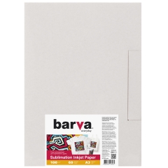 Папір Barva everyday сублімаційний 100 г/м2 a3 60 арк (ip-tse100-330) IP-BAR-TSE100-330