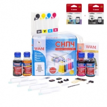 Картридж MicroJet для HP 15 Black (HC-C05) IS.0130set