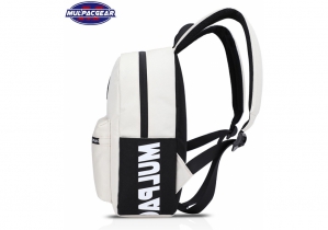 Рюкзак молодежный 10" OPTIMA KB-1280-yellow KB-1266-white