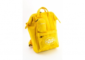 Рюкзак молодежный 15,5" OPTIMA KB-20822-red KB-1280-yellow