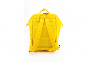 Рюкзак молодежный 15,5" OPTIMA KB-20822-red KB-1280-yellow