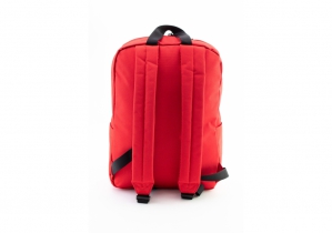 Рюкзак молодежный 13" OPTIMA KB-20917-green KB-20822-red
