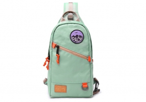 Рюкзак школьный 16" COOLFORSCHOOL 22001-pink KB-20917-green