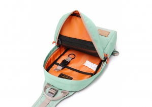 Рюкзак школьный 16" COOLFORSCHOOL 22001-pink KB-20917-green
