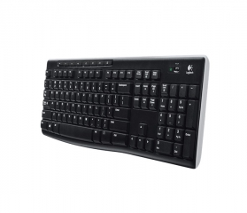 Клавіатура Logitech k270 wl (920-003757) KEY-LOG-K270-WIRL-B