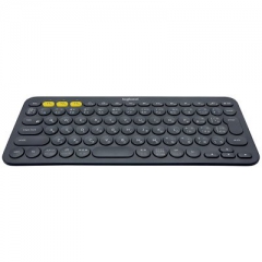 Клавіатура Logitech k380 bluetooth dark grey (920-007584) KEY-LOG-K380-WIRL-GR