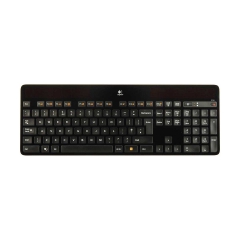 Клавіатура Logitech wireless solar k750 w (920-002938) KEY-LOG-K750WL