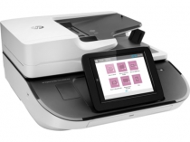 Документ-сканер А4 HP Digital Sender 8500 fn2 L2762A