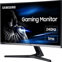 Монитор LCD 27" Samsung C27RG50 HDMI, DP, Audio, VA, 240Hz, 4ms, CURVED LC27RG50FQIXCI