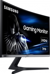 Монітор LCD 27" Samsung C27RG50 HDMI, DP, Audio, VA, 240Hz, 4ms, CURVED LC27RG50FQIXCI