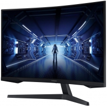 Монитор Samsung 31.5" Odyssey G5 LC32G55T 2xHDMI, DP, VA, 2560x1440, 144Hz, 1ms, CURVED LC32G55TQBIXCI