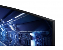 Монітор Samsung 34" Odyssey G5 C34G55TWW D-Sub, 2xHDMI, DP, VA, 3440x1440, 21:9, 165Hz, 1ms, CURVED LC34G55TWWIXUA