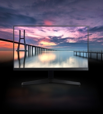 Монітор LCD 21.5" Samsung F22T350F, D-Sub, HDMI, IPS, 1920x1080, 75Hz, 5ms LF22T350FHIXCI