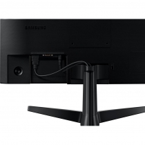 Монітор LCD 21.5" Samsung F22T350F, D-Sub, HDMI, IPS, 1920x1080, 75Hz, 5ms LF22T350FHIXCI