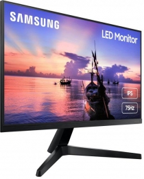 Монитор LCD 23.8" Samsung F24T350F D-Sub, HDMI, IPS, 75Hz LF24T350FHIXCI