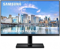 Монитор LCD 24" Samsung F24T450F HDMI, DP, Audio, IPS, 75Hz, Pivot LF24T450FQIXCI