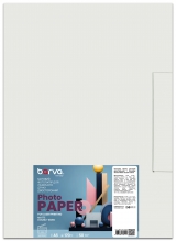 Фотобумага для лазерной печати матовая двусторонняя 170 г/м2, A3, 50 л Everyday Barva (LP-LBE170-464) LP-BAR-LBE170-464