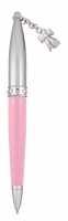 Набор подарочный "Love": ручка шариковая + брелок, розовый Langres