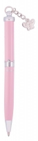 Набор подарочный "Romance": ручка шариковая + брелок, розовый Langres