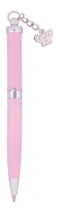 Набор подарочный "Fly": ручка шариковая + брелок + закладка для книг, розовый Langres LS.132001-10